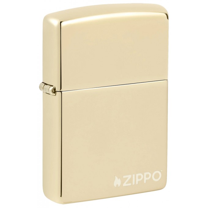 Зажигалка ZIPPO LOGO 46682ZL